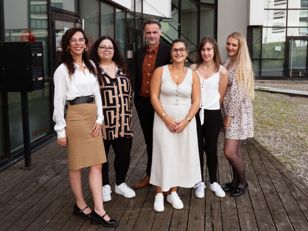 Staff CBS Orléans